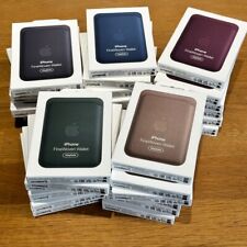 Apple Wallet MagSafe Find My FineWoven iPhone 16 15 14 13 12 Pro Max Original