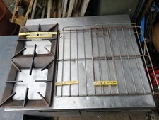 NO213 MOORWOOD VULCAN 4 BURNER OVEN SPARES "MAKE OFFERS FOR EACH ONE"