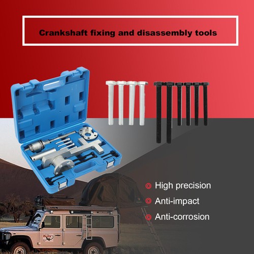 Crankshaft crank puller - crankshaft,