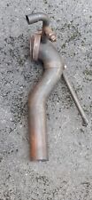 Piper Seneca  PA34 Exhaust Tail Pipe and Bypass Wastegate Continental TSIO 360