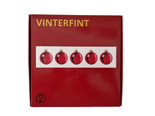 1 PACK OF 25 IKEA VINTERFINT