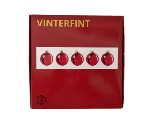 Pack ikea vinterfint - pack,