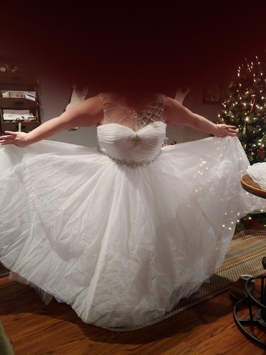 Alfred angelo disney wedding - alfred,
