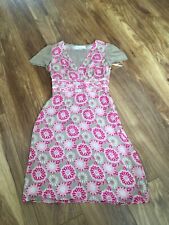 Womans dress sz 8. Designer Ann Louise Roswald. Style Called.  Enchanted. New