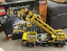 LEGO Technic Mobile Crane MK