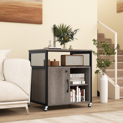 Mobile lateral filing - filing, cabinet