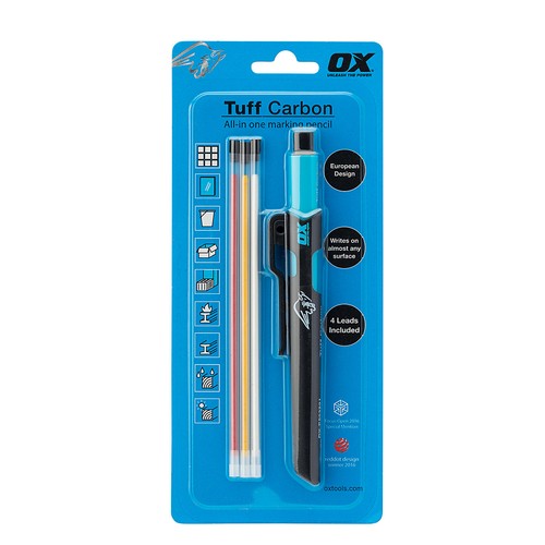 Tools tuff carbon - carbon, pencil