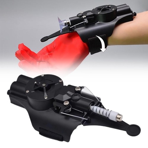 Web shooter launcher string - web,