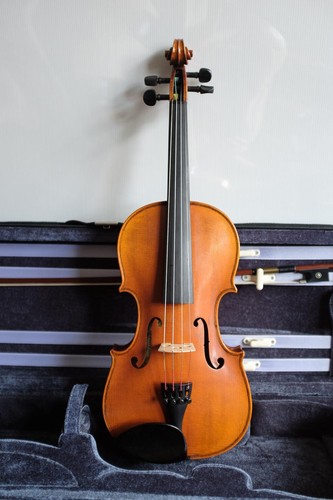 Hidersine veracini violin - hidersine,