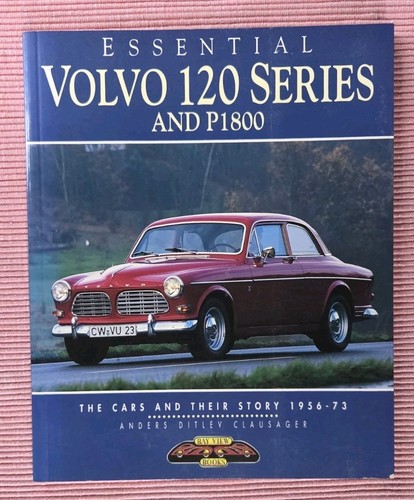 Volvo 120 series - volvo, amazon
