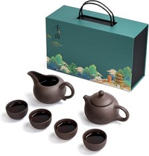 Chinese tea set portable - chinese,