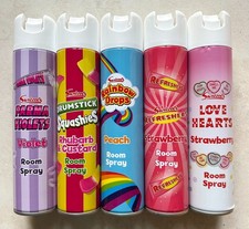 5 PACK SWIZZELS ROOM SPRAY AIR
