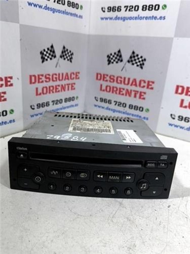 96488012xt audio system - , cd