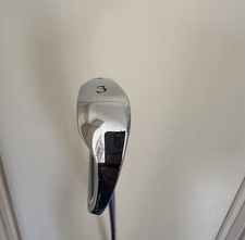 Mizuno MP-52 # 3 Iron - Stiff Flex Dynamic Gold S300 LEFT HANDED 