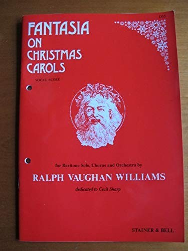 Vaughan williams fantasia - williams, on