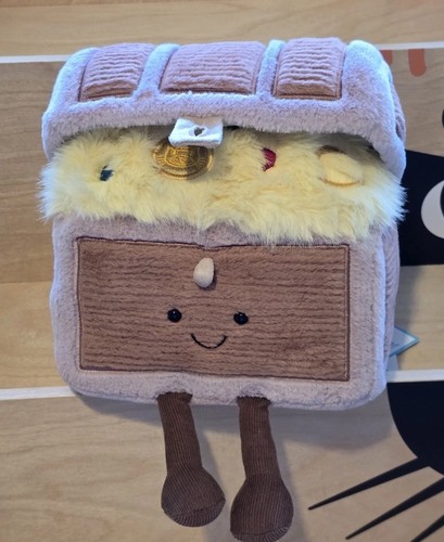 Jellycat amuseables treasure - jellycat,