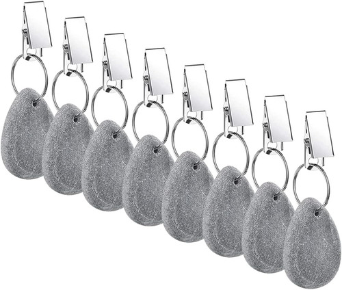8pcs tablecloth weights - 8pcs,