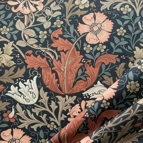 William morris curtain fabric - william,