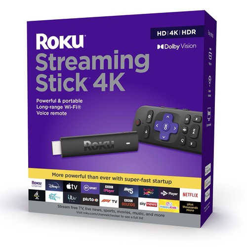 Roku 3820eu streaming stick - 3820eu,