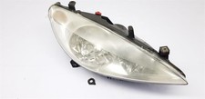 2001-2008 MK1 PEUGEOT 307 HEADLIGHT RH DRIVER SIDE 9634507980