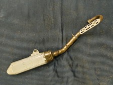 Rmz 450 Full Exhaust Front Pipe Muffler