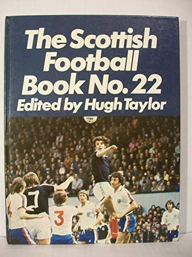 Scottish football book 22 - football, no.22