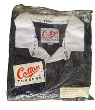 COTTON TRADERS VINTAGE RUGBY