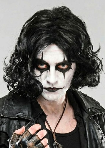 Adult mens the crow - the,