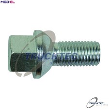 4x WHEEL BOLT 02.33.001 FOR VW