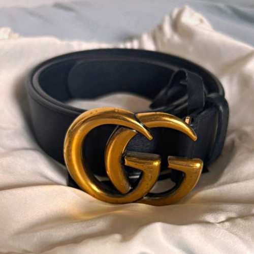 Gucci women black leather - women’s,