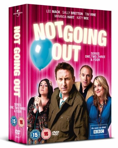 Not going out series 1 - out,