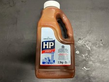 THE ORIGINAL HP SAUCE BROWN