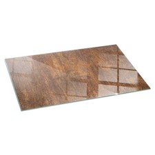 Glass Floor Protector for Log