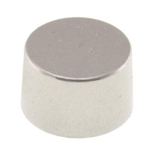 Silver Ignition Switch Button