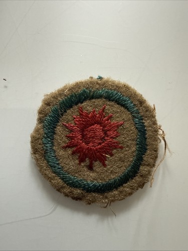 World war scouts proficiency - world, 1