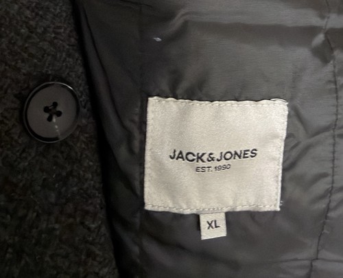 Jack jones men s - jones, charcoal