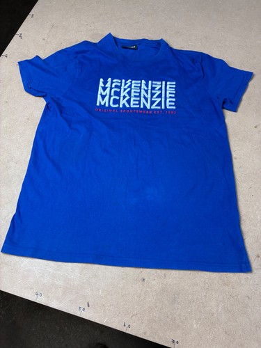 Mckenzie mens tee shirt short - mens,