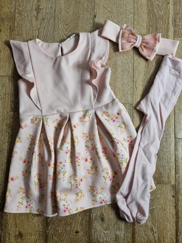 Cute frilled floral - cute, pink