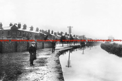 F006542 long eaton canal - f006542, and