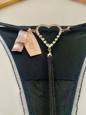 Victoria’s Secret thong with