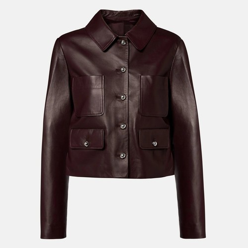 Womens genuine leather - womens, utility