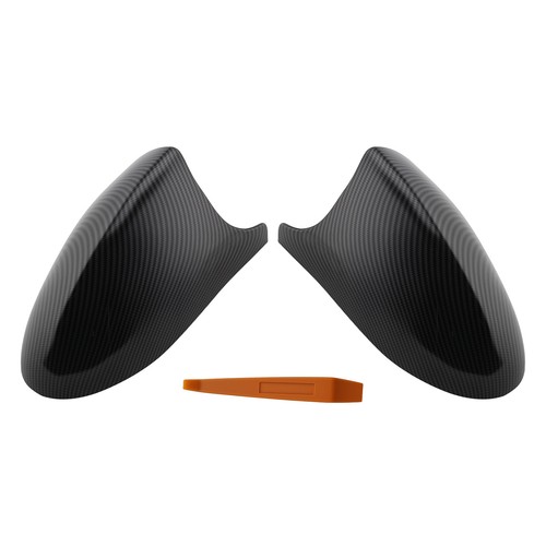 Wing mirror cover caps pair - mirror,