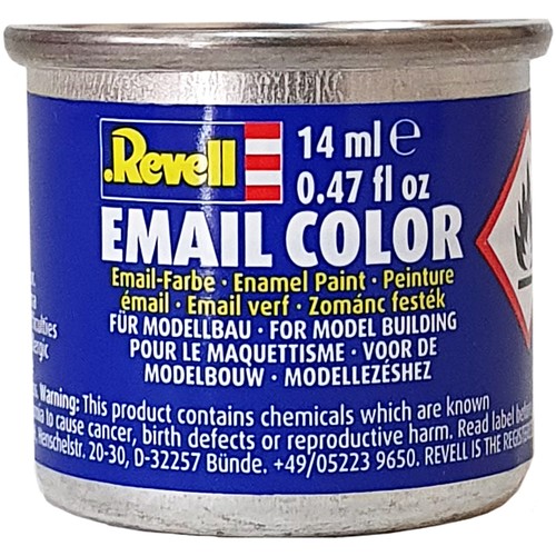 Revell enamel paint - enamel,