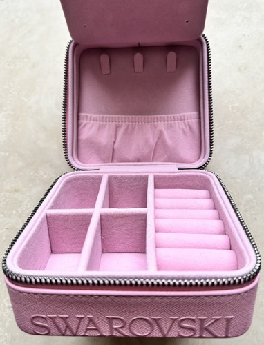 Swarovski jewellery box - jewellery,