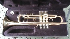 Simba Trumpet With Case.