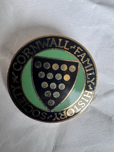 Cornish family history society - family,