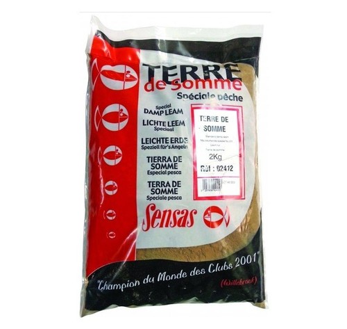 Sensas standard damp leam - sensas,