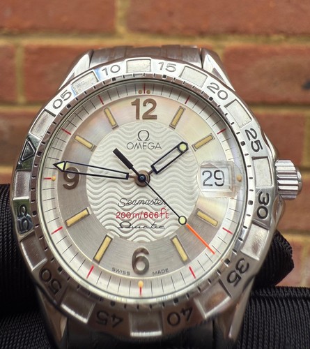 Omega seamaster pro diver - omega,