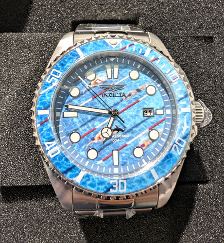 Invicta pro diver - invicta, from