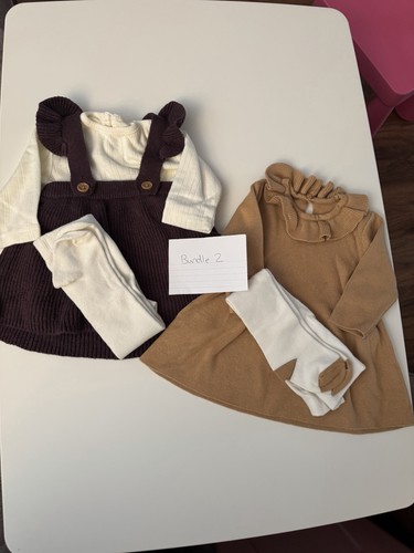 Months baby clothes outfit - 0-3,